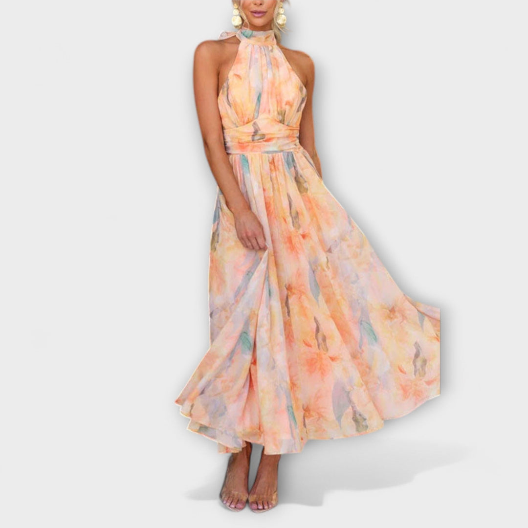 Eline™ | Sukienka halter