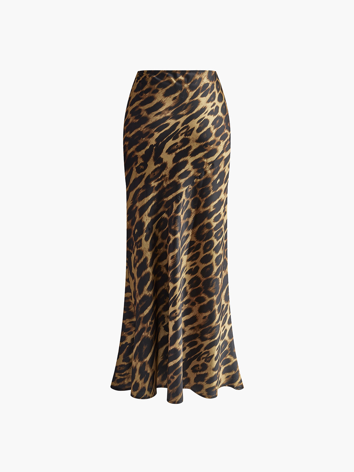 Malia | Spódnica Maxi w Lwa