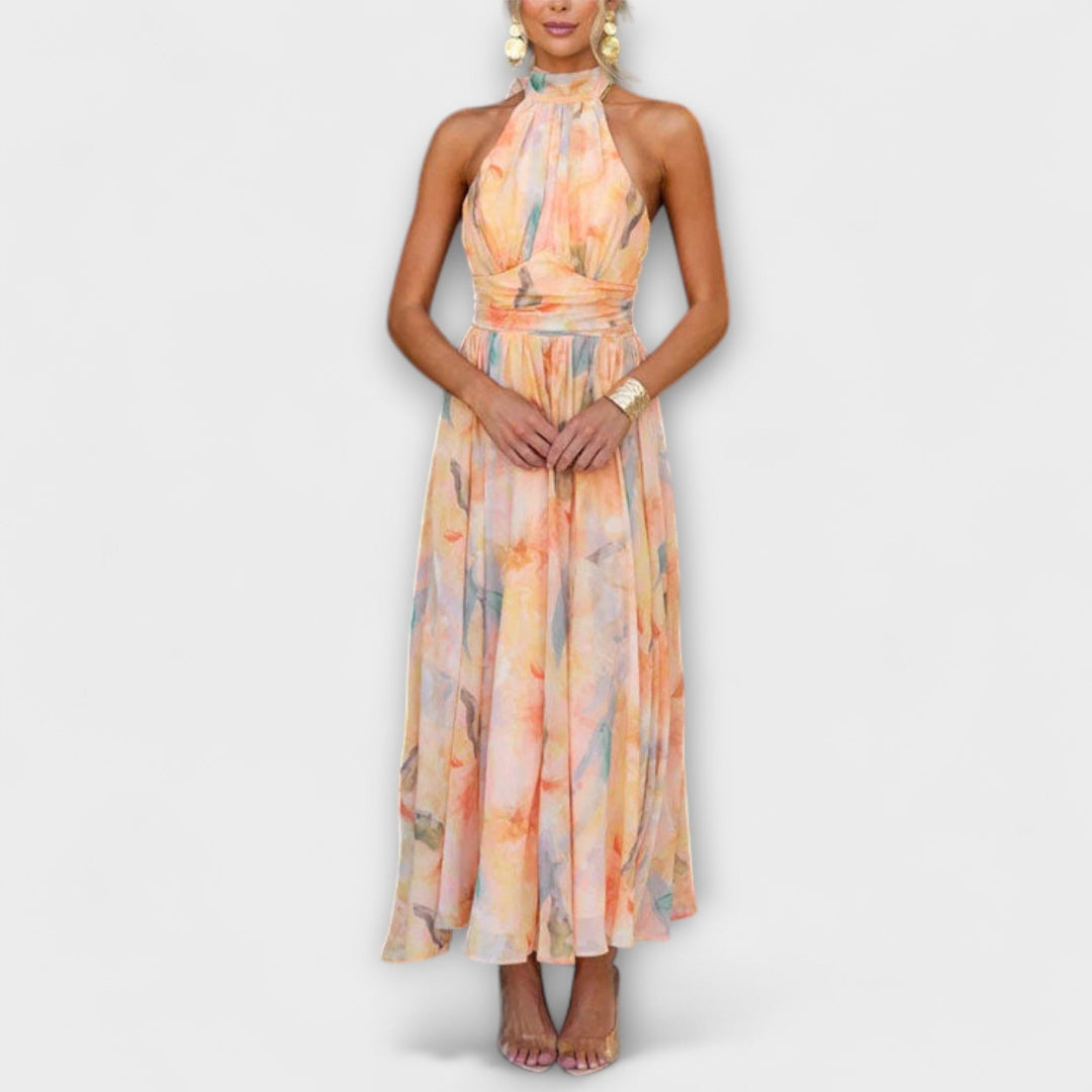 Eline™ | Sukienka halter