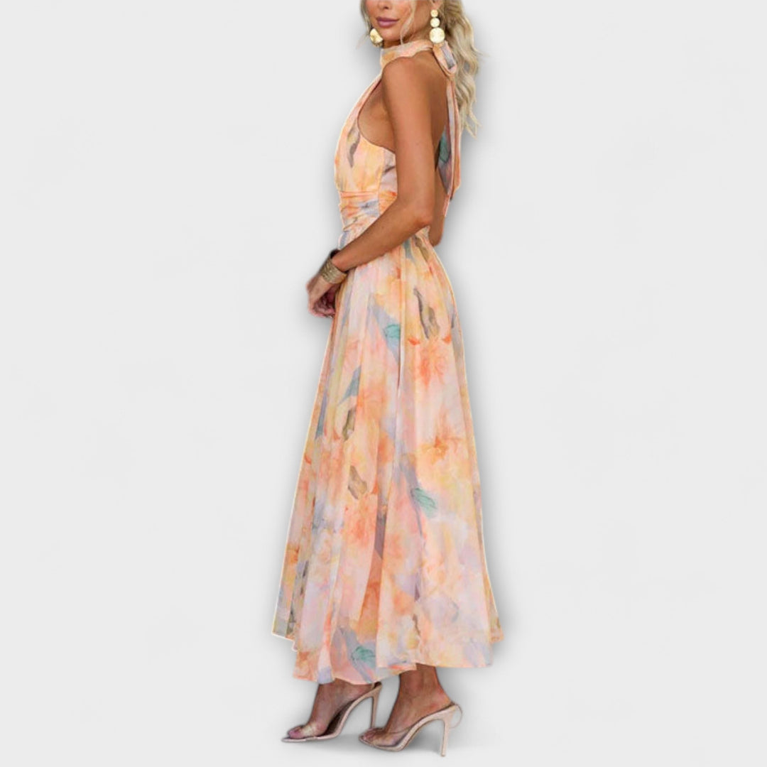 Eline™ | Sukienka halter