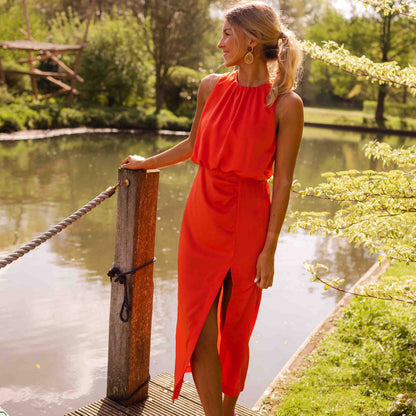 Liene™ | Elegancka Sukienka Midi