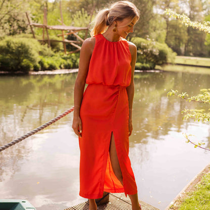 Liene™ | Elegancka Sukienka Midi