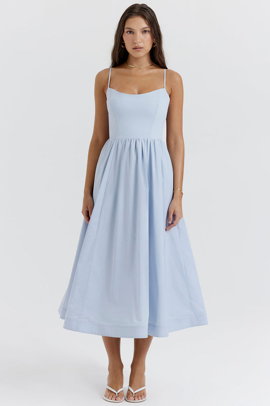 Maria | Elegancka Sukienka Midi