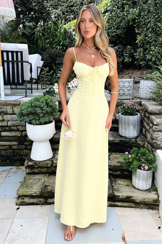 Alina | Elegancka Sukienka Maxi